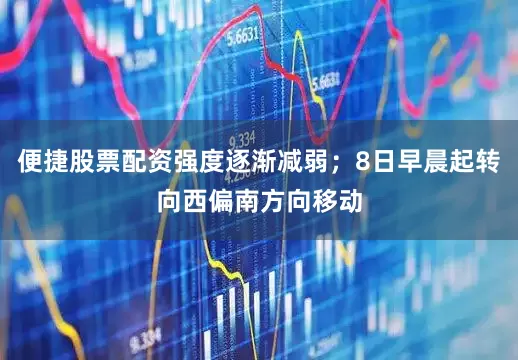便捷股票配资强度逐渐减弱；8日早晨起转向西偏南方向移动