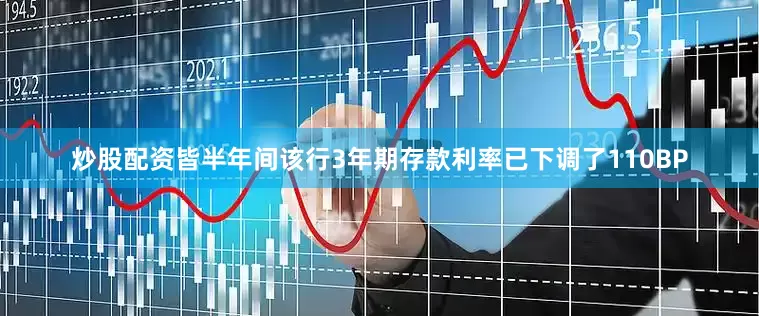炒股配资皆半年间该行3年期存款利率已下调了110BP