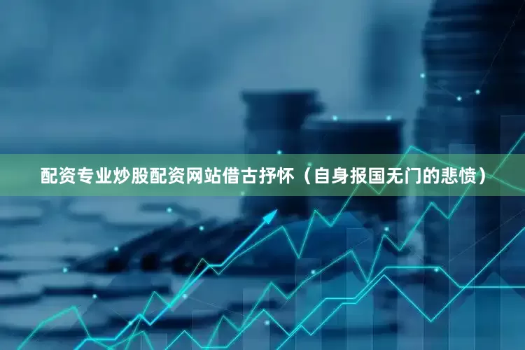 配资专业炒股配资网站借古抒怀（自身报国无门的悲愤）