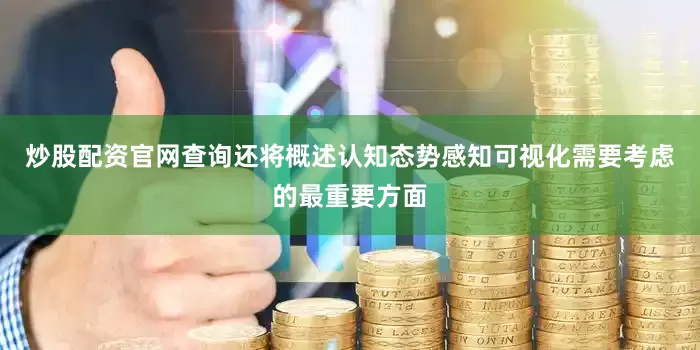炒股配资官网查询还将概述认知态势感知可视化需要考虑的最重要方面