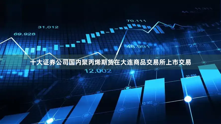 十大证券公司国内聚丙烯期货在大连商品交易所上市交易
