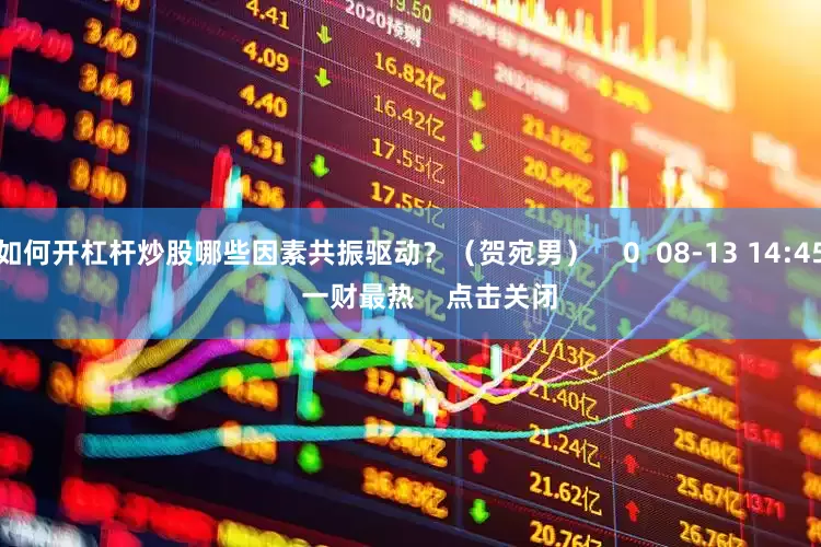 如何开杠杆炒股哪些因素共振驱动？（贺宛男）    0  08-13 14:45     一财最热    点击关闭
